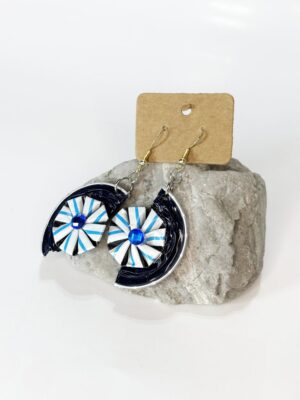 Ohrringe Modell London