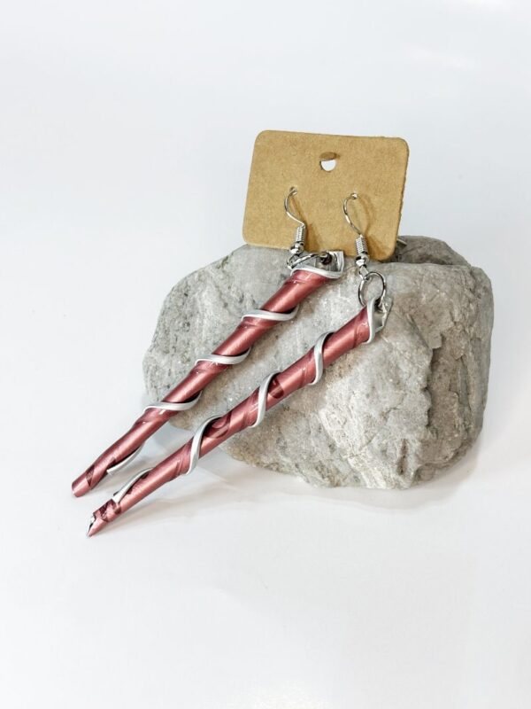 Ohrringe Modell Mexiko