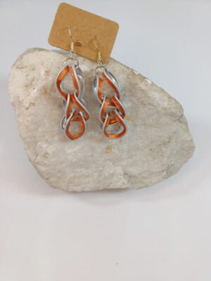 Ohrringe Modell Athen