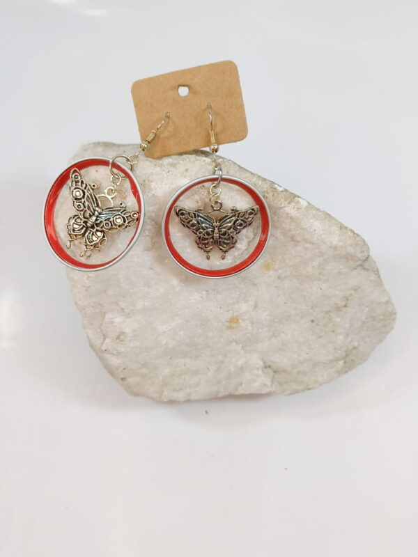 Ohrringe Modell Bern