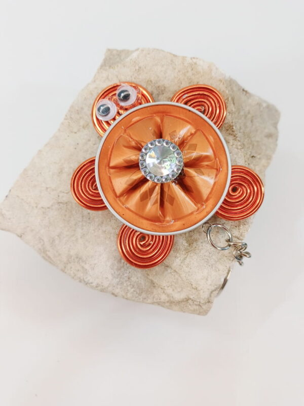 Schildkröte Schlüsselanhänger