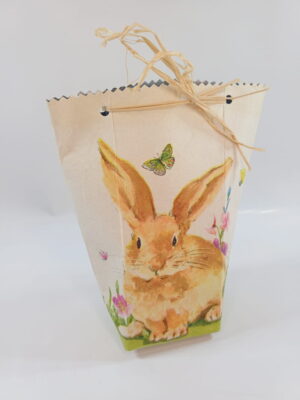 Tetra Packsäckchen Osterhase