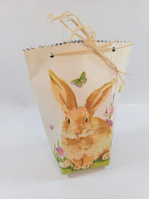 Tetra Packsäckchen Osterhase