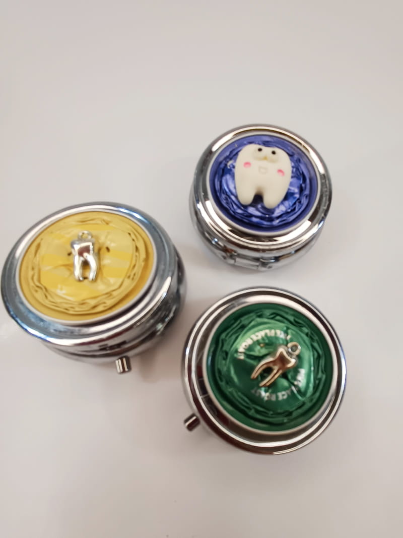 Pillendose – Bild 3