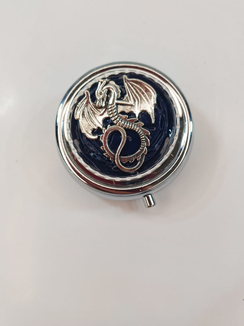 Pillendose – Bild 30