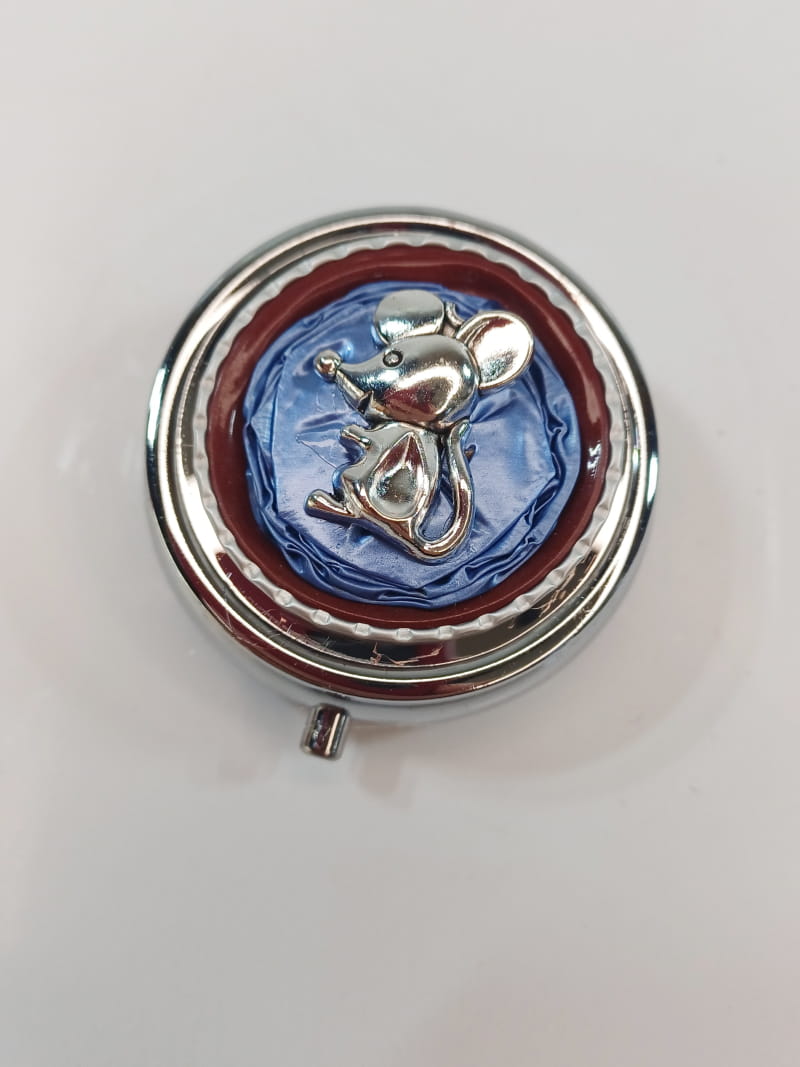 Pillendose – Bild 23