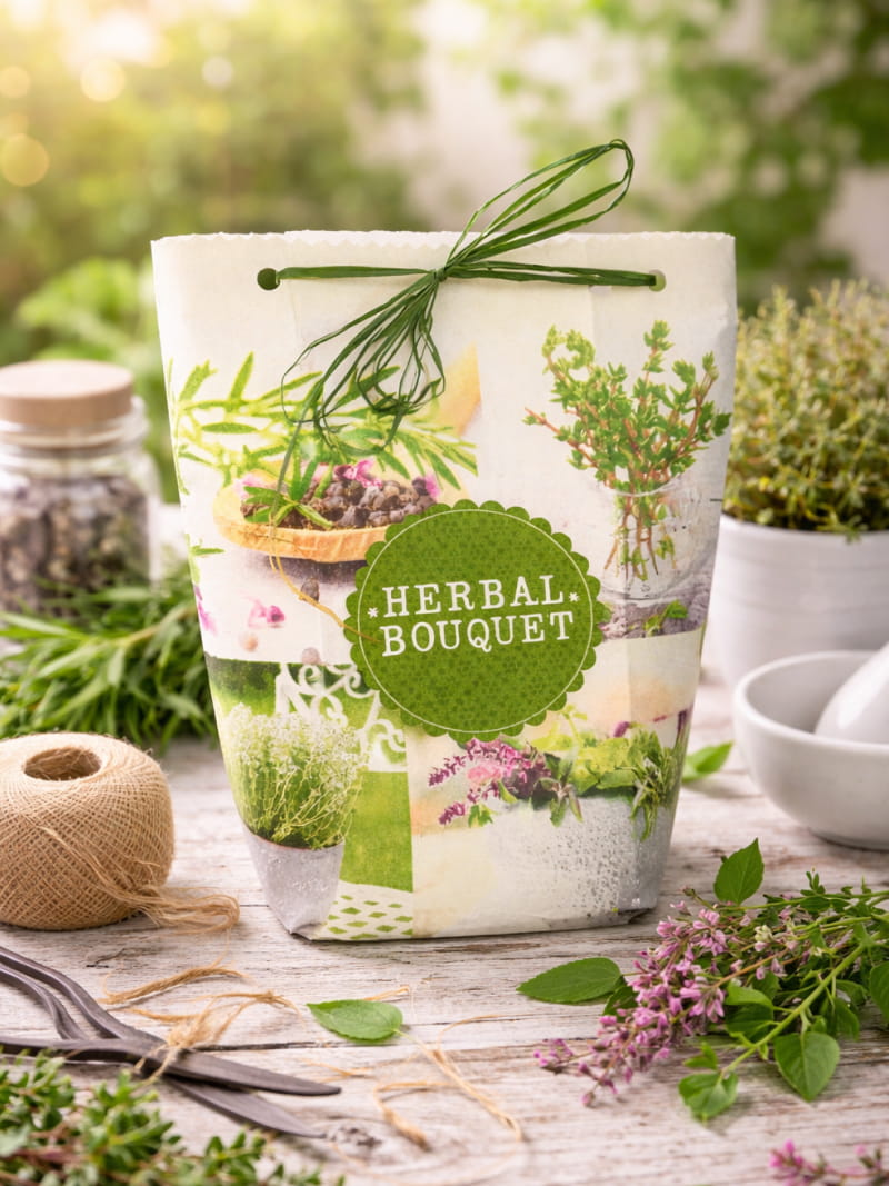 Aus Tetrapack wird Geschenkverpackung – nachhaltig, handgemacht & einzigartig – Bild 15