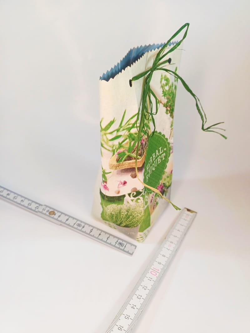 Aus Tetrapack wird Geschenkverpackung – nachhaltig, handgemacht & einzigartig – Bild 5